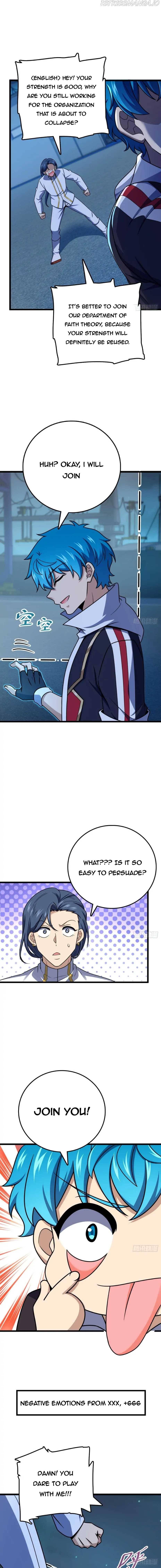 Spare Me, Great Lord! chapter 468 - page 4