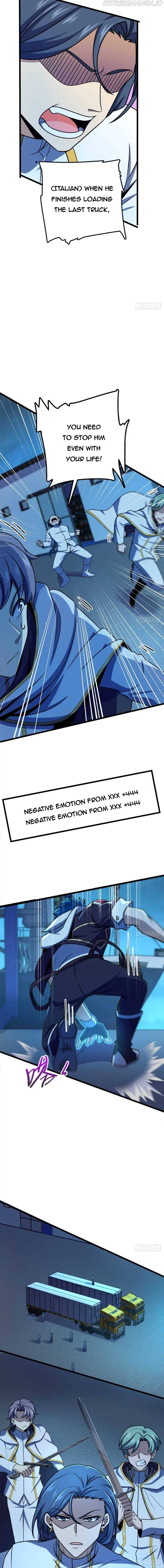 Spare Me, Great Lord! chapter 468 - page 7