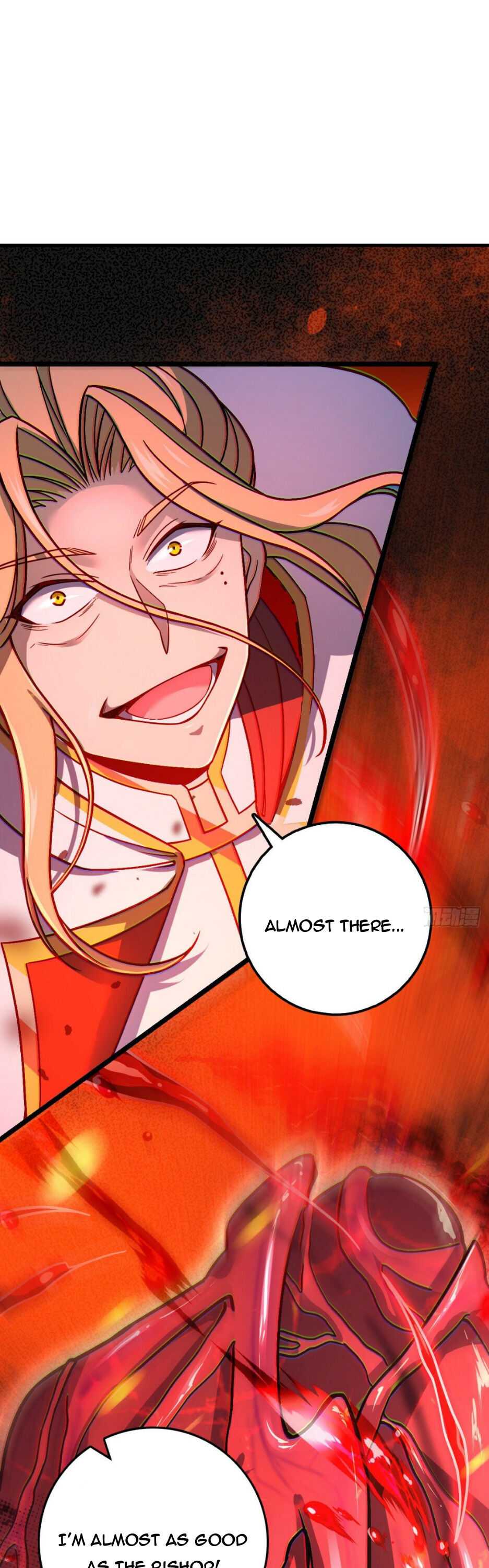 Spare Me, Great Lord! chapter 467 - page 15
