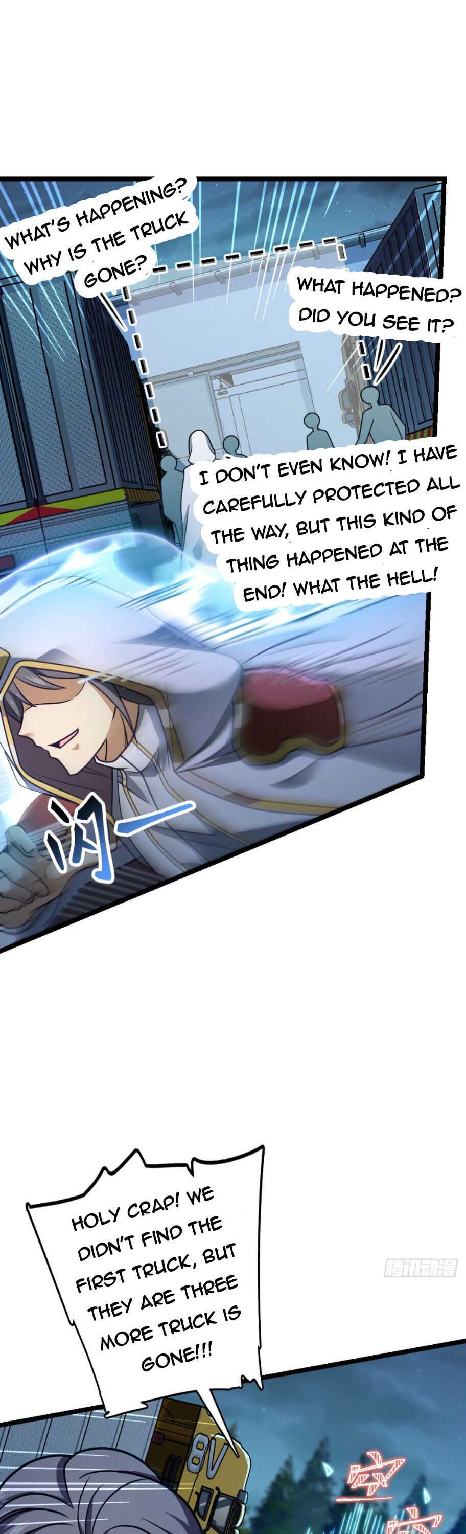 Spare Me, Great Lord! chapter 467 - page 2
