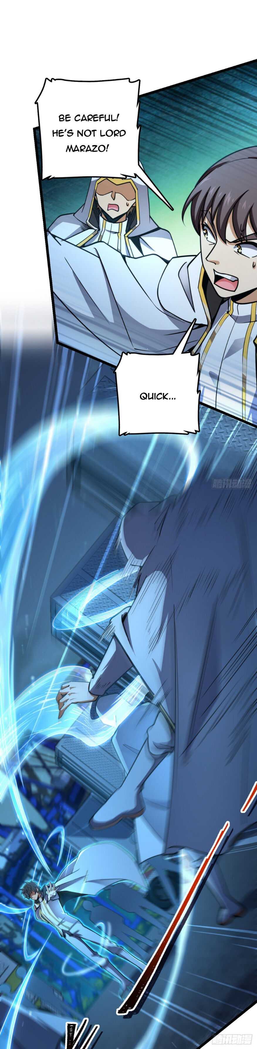 Spare Me, Great Lord! chapter 467 - page 25