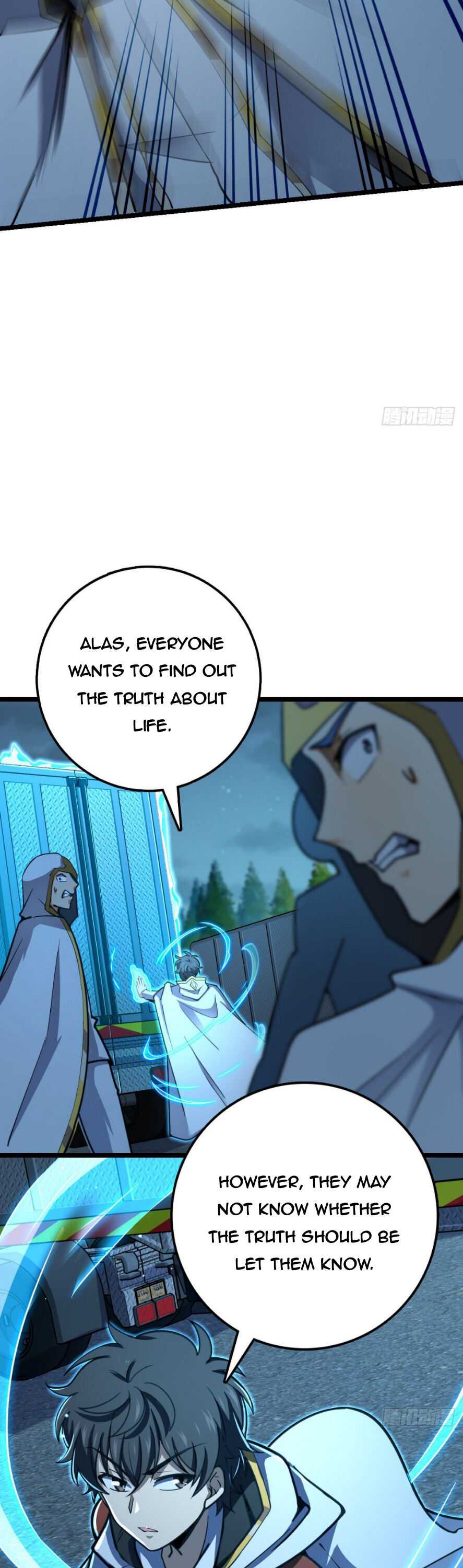 Spare Me, Great Lord! chapter 467 - page 27