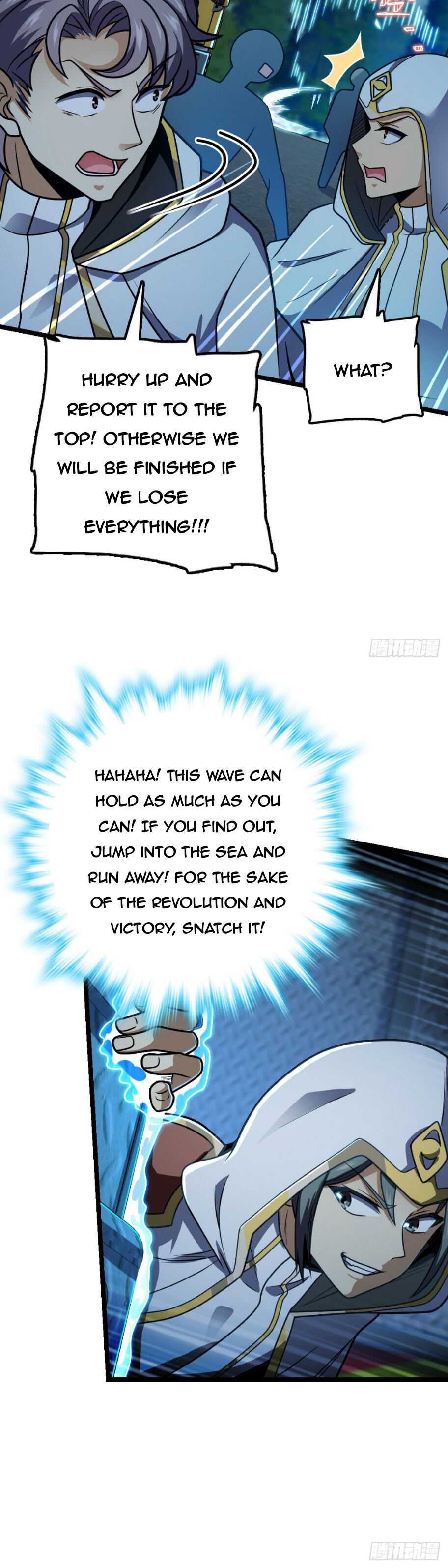 Spare Me, Great Lord! chapter 467 - page 3