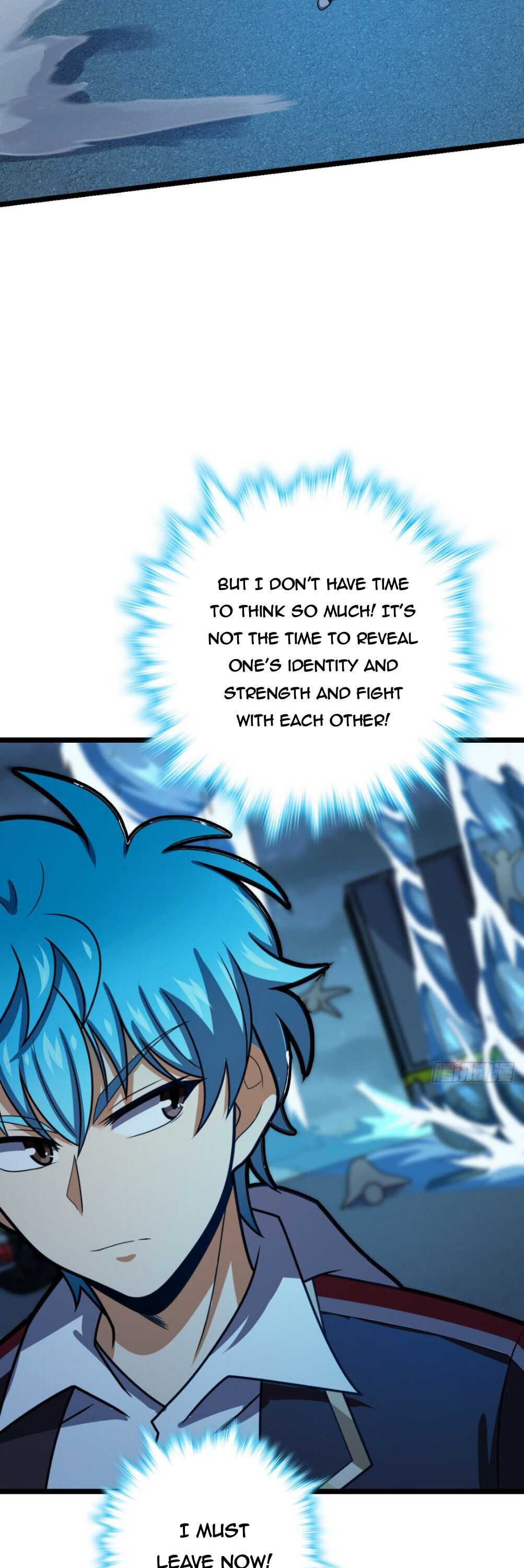 Spare Me, Great Lord! chapter 467 - page 38