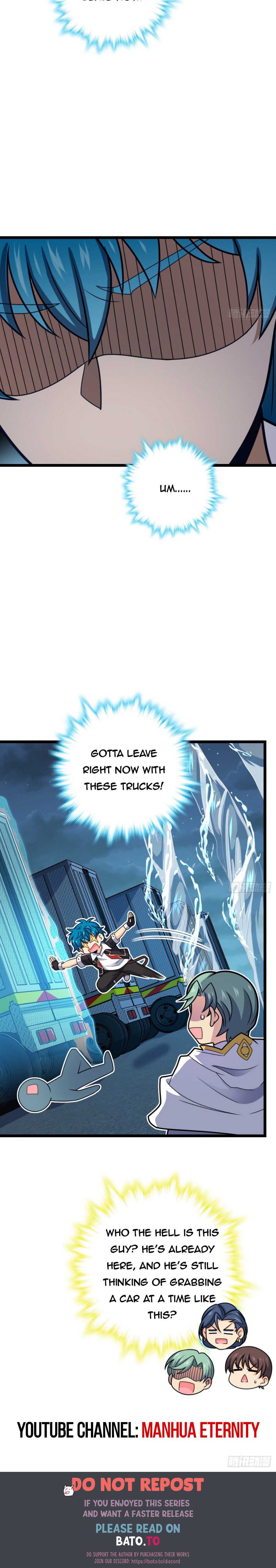 Spare Me, Great Lord! chapter 467 - page 39