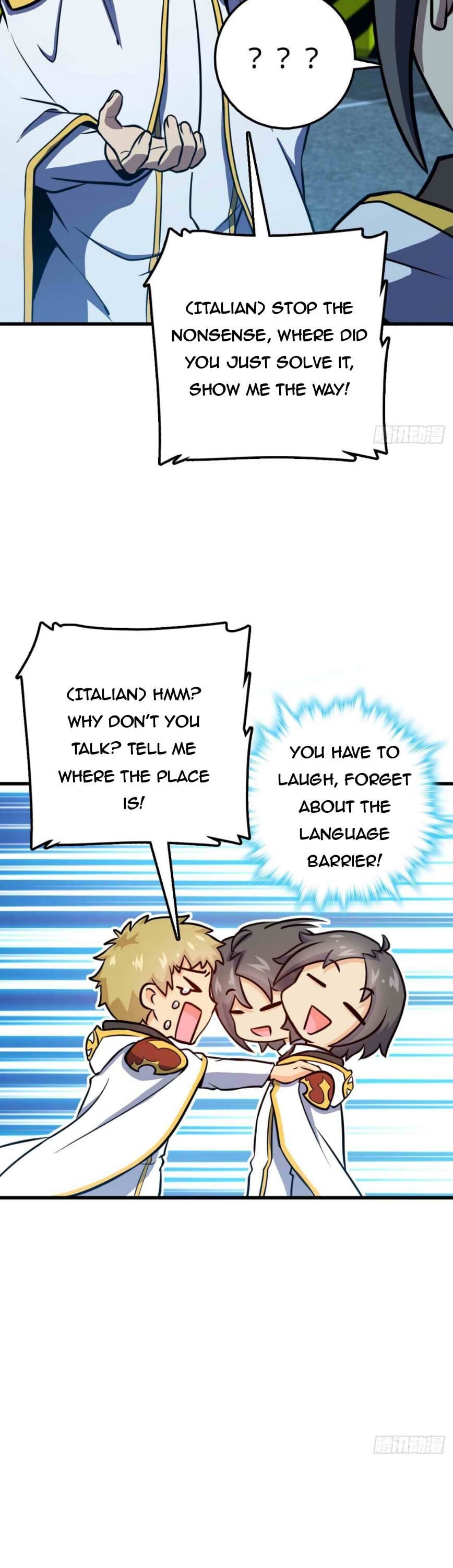 Spare Me, Great Lord! chapter 466 - page 10