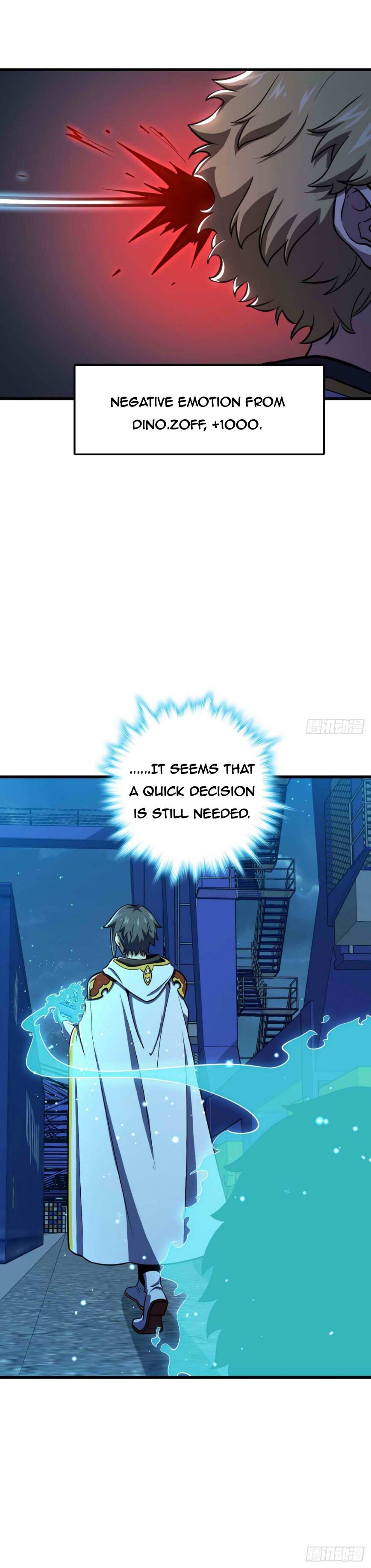 Spare Me, Great Lord! chapter 466 - page 11