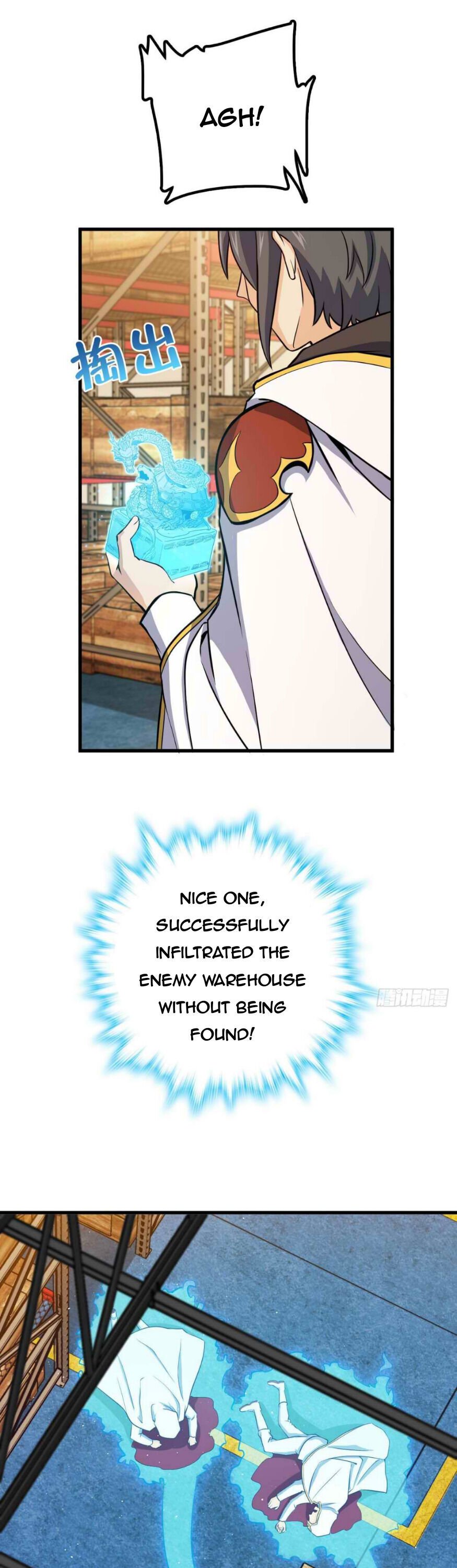 Spare Me, Great Lord! chapter 466 - page 14