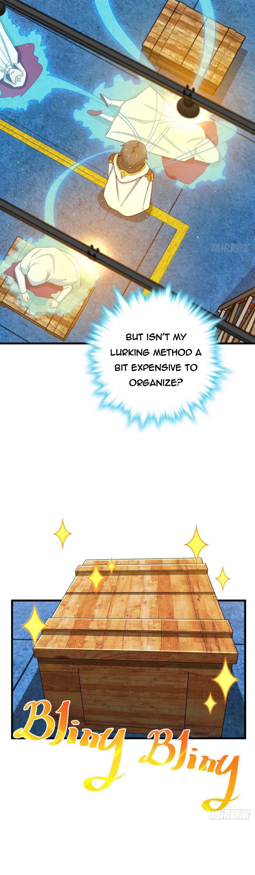 Spare Me, Great Lord! chapter 466 - page 15