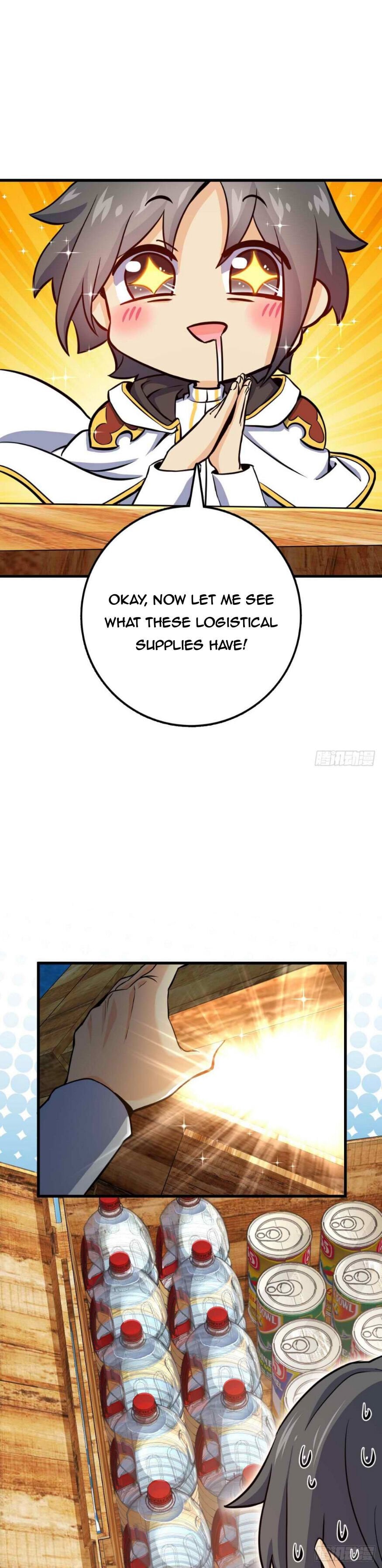 Spare Me, Great Lord! chapter 466 - page 16