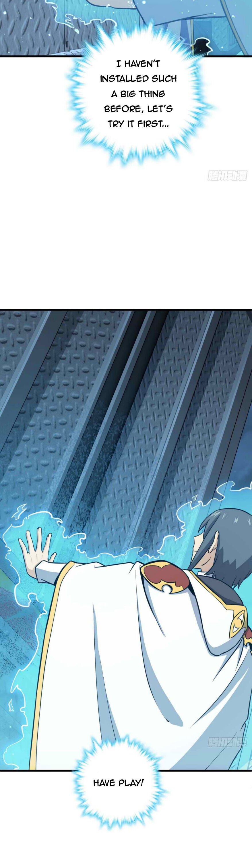 Spare Me, Great Lord! chapter 466 - page 27