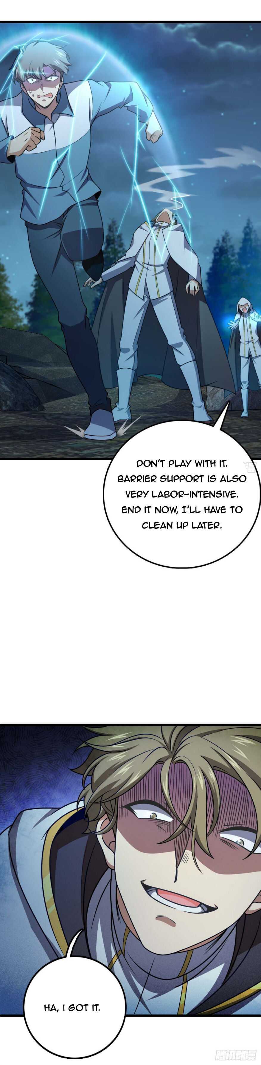 Spare Me, Great Lord! chapter 465 - page 12