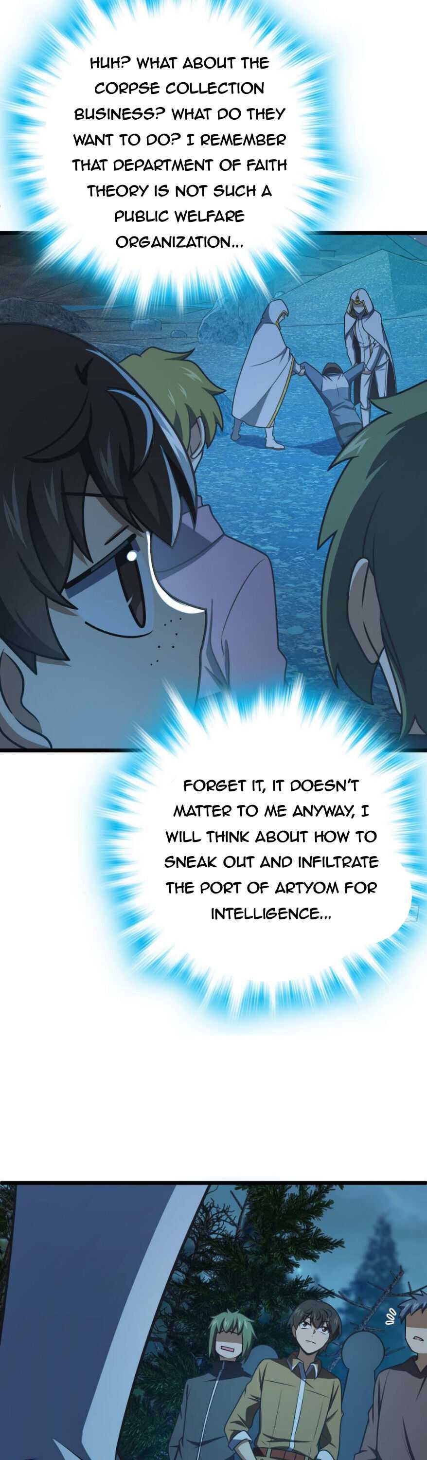 Spare Me, Great Lord! chapter 465 - page 16