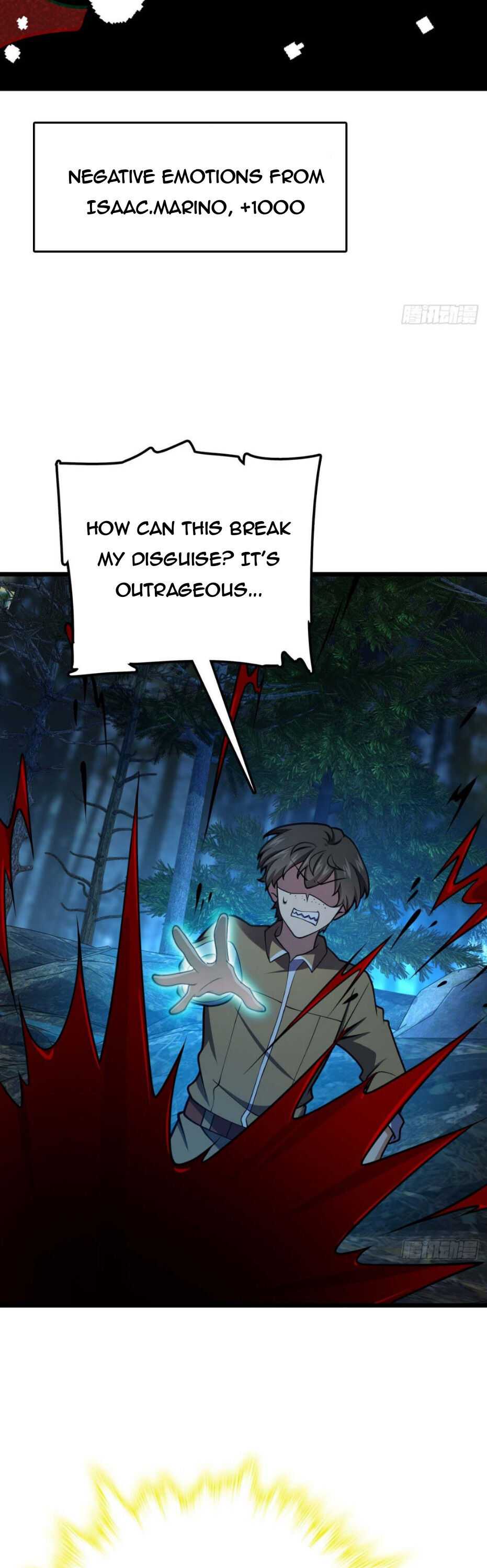 Spare Me, Great Lord! chapter 465 - page 23