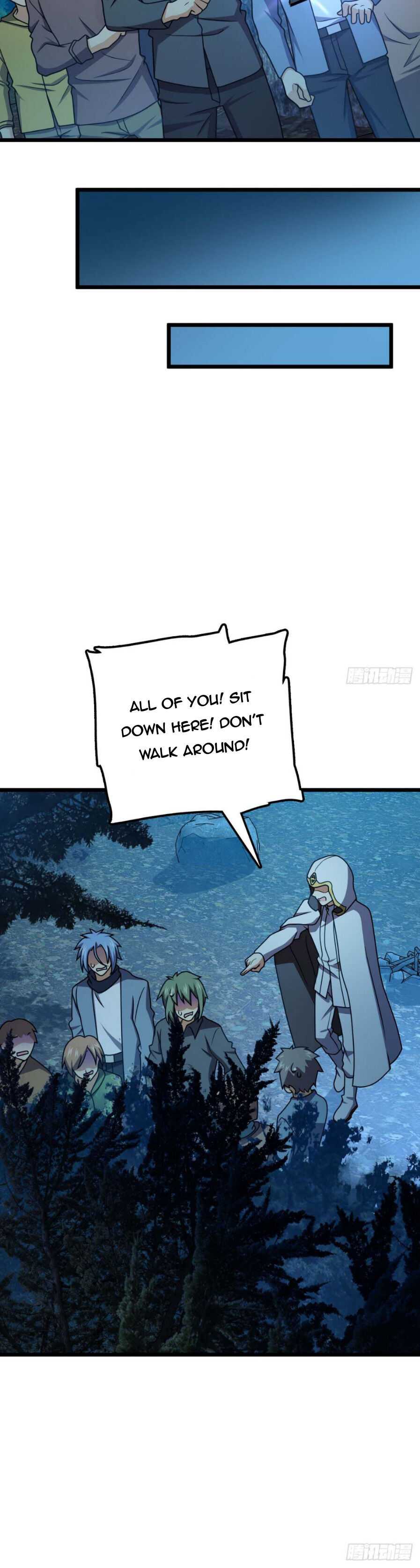 Spare Me, Great Lord! chapter 465 - page 3