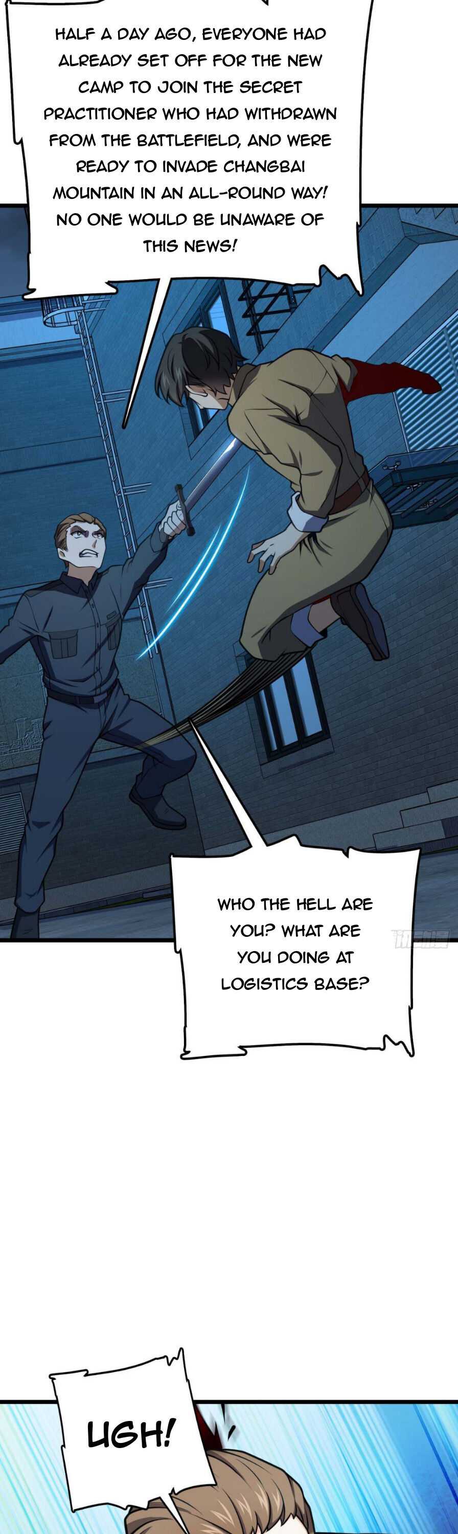 Spare Me, Great Lord! chapter 465 - page 31