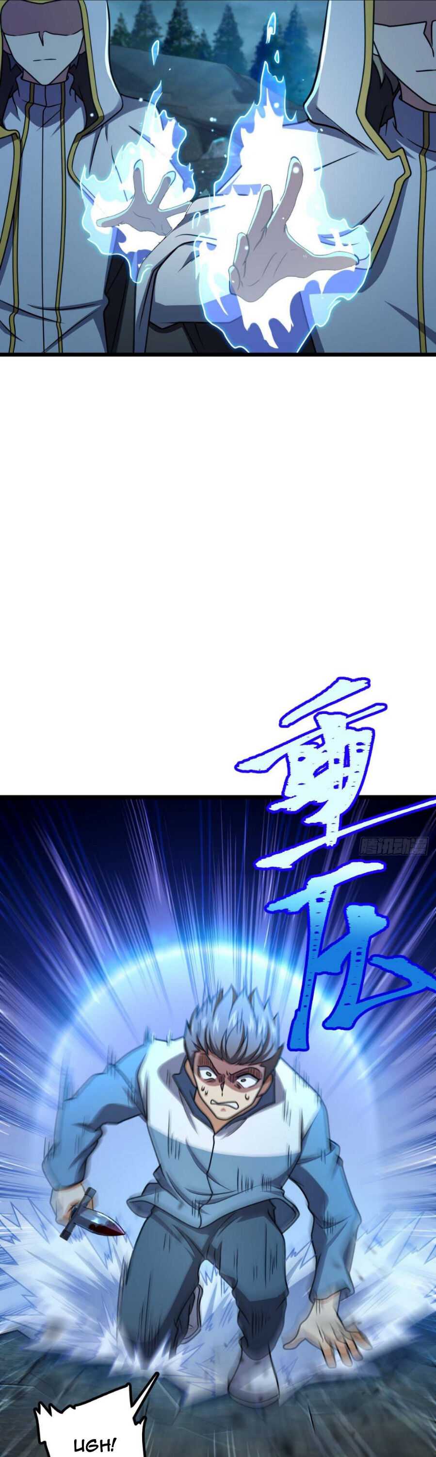 Spare Me, Great Lord! chapter 465 - page 7