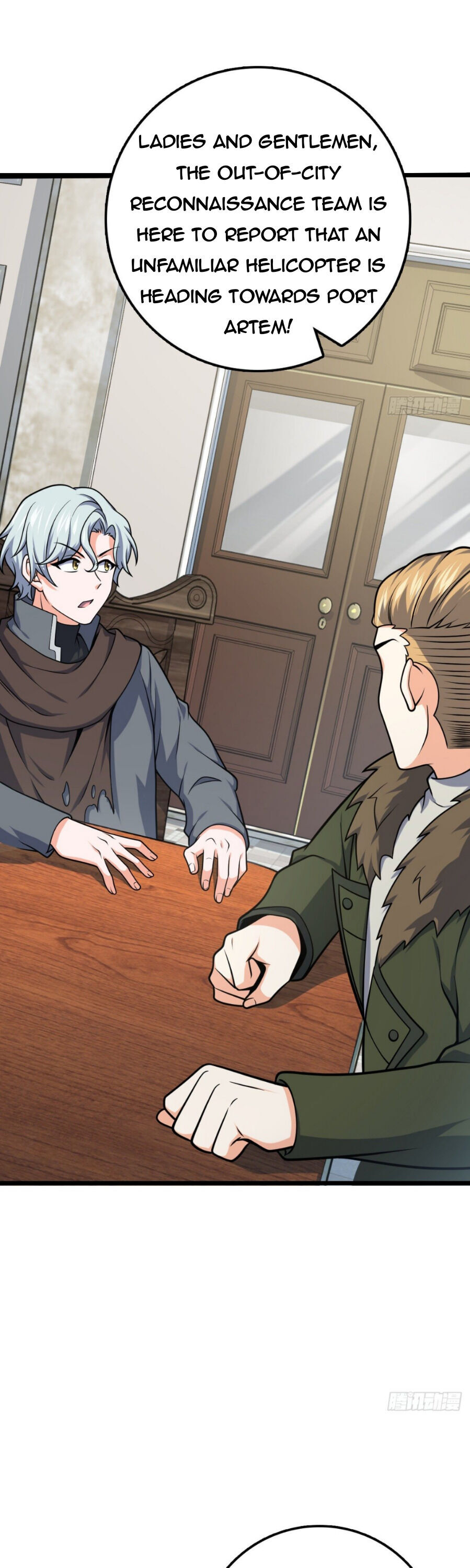 Spare Me, Great Lord! chapter 464 - page 10