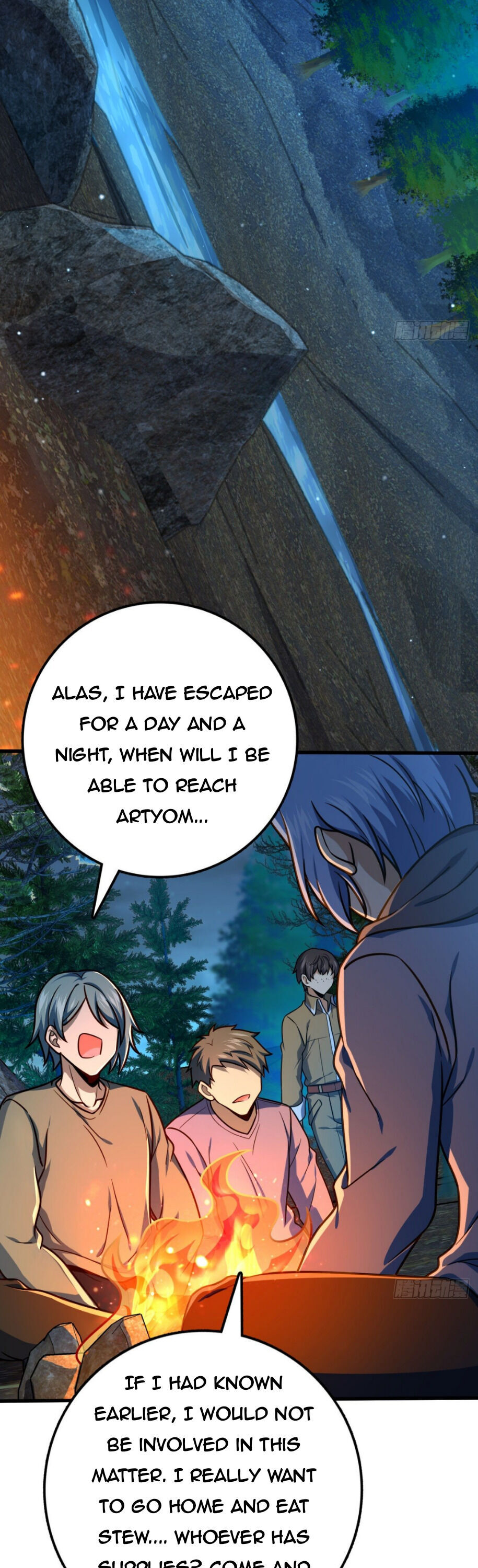 Spare Me, Great Lord! chapter 464 - page 13