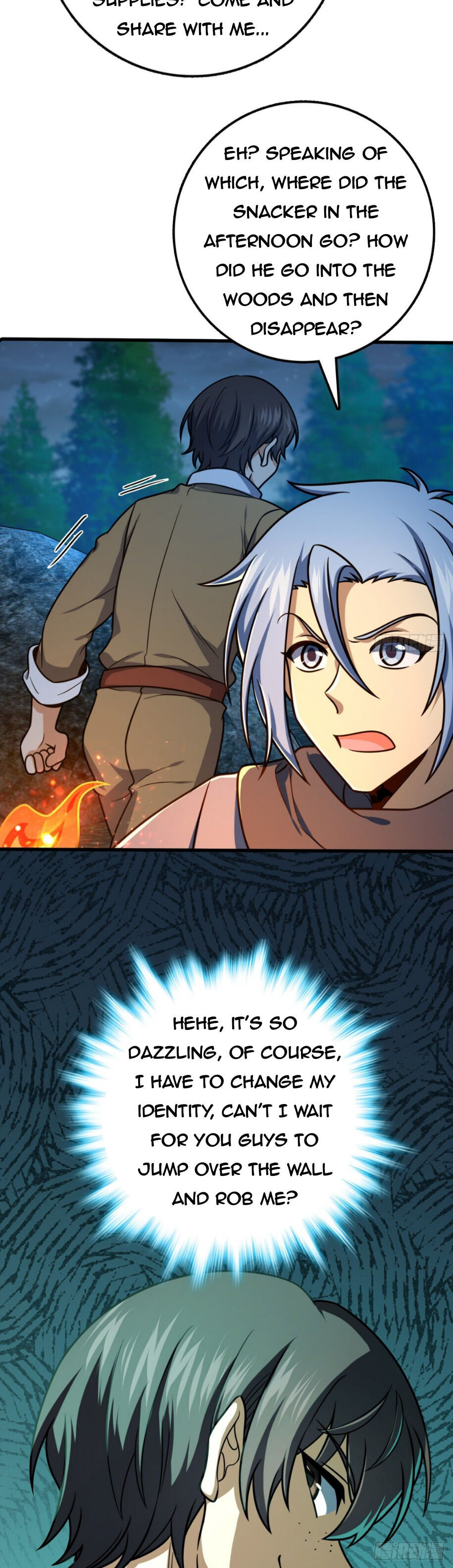Spare Me, Great Lord! chapter 464 - page 14