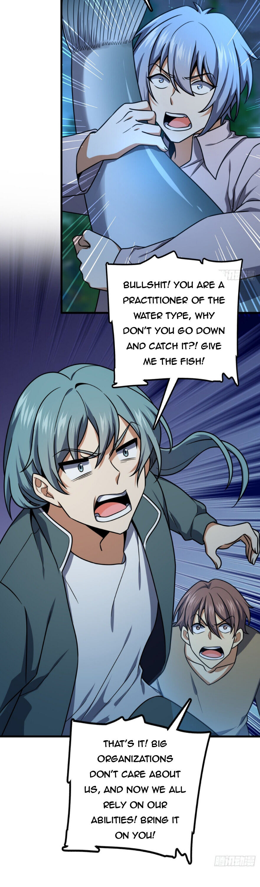 Spare Me, Great Lord! chapter 464 - page 19