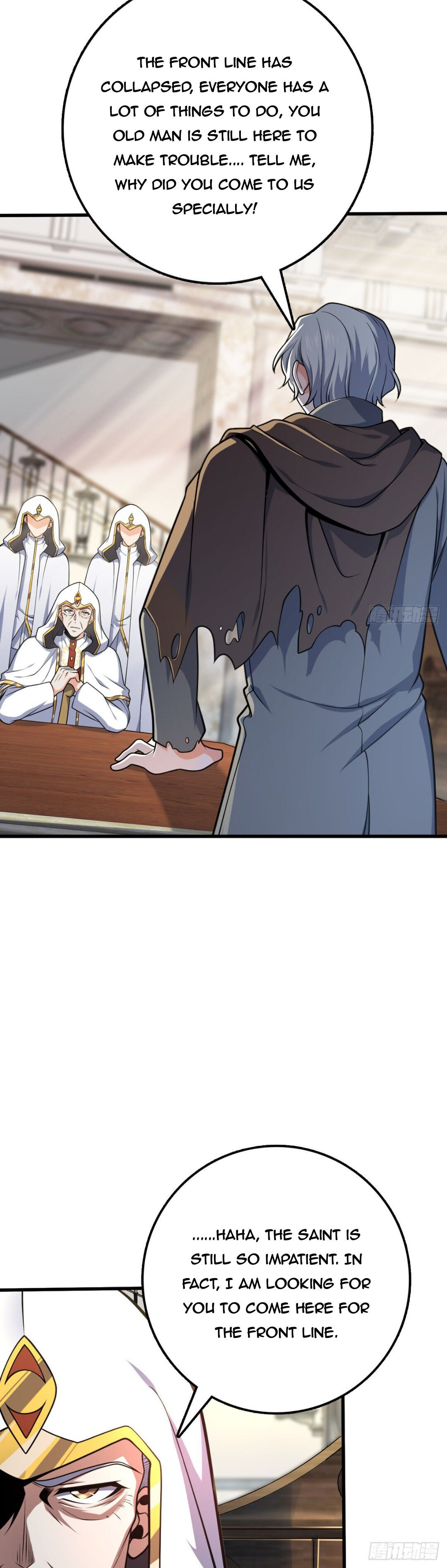 Spare Me, Great Lord! chapter 464 - page 2