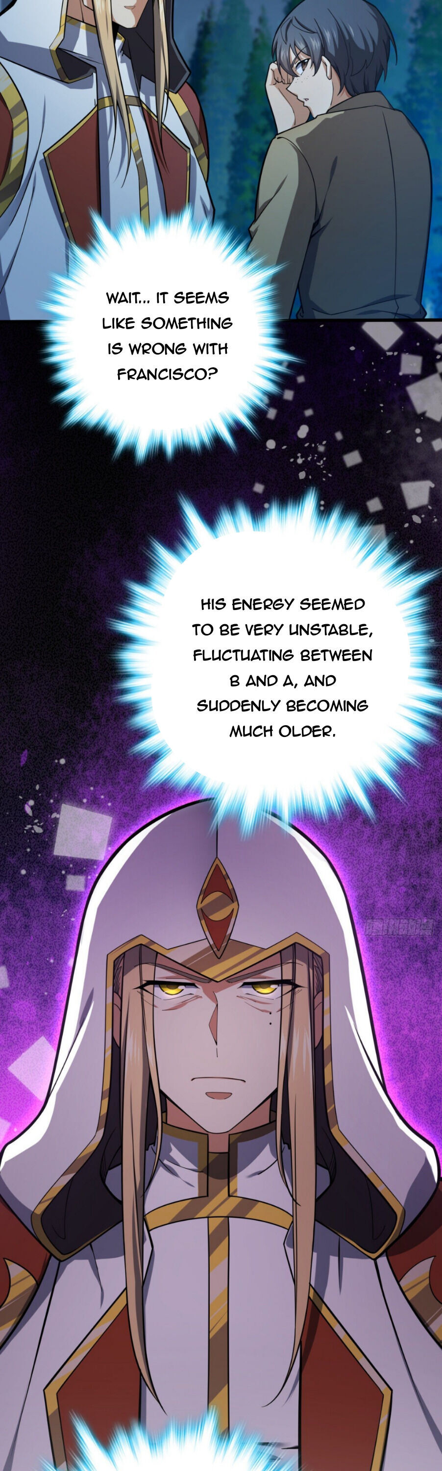 Spare Me, Great Lord! chapter 464 - page 27