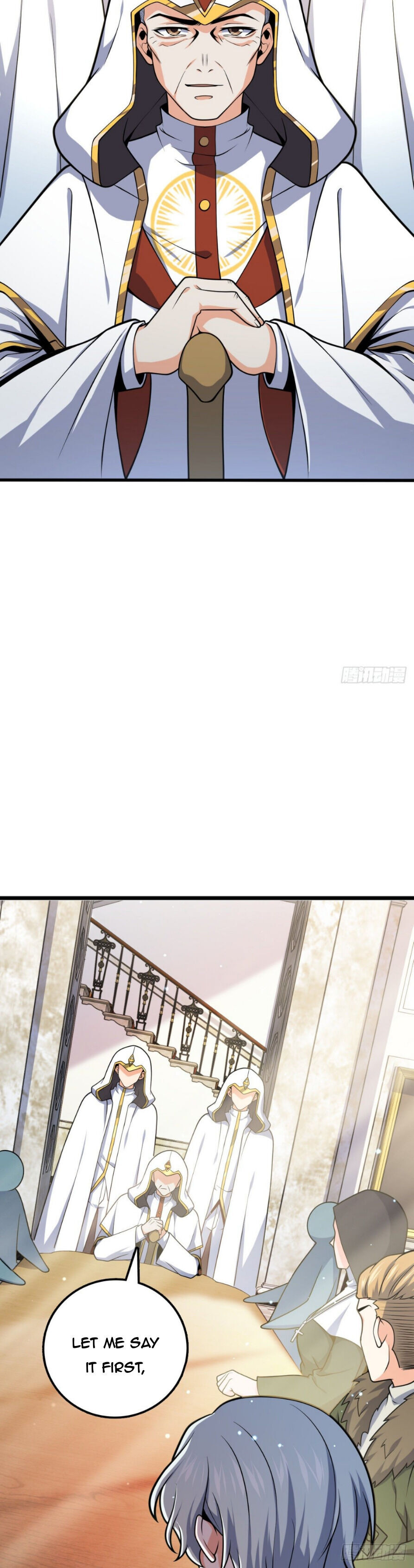 Spare Me, Great Lord! chapter 464 - page 5