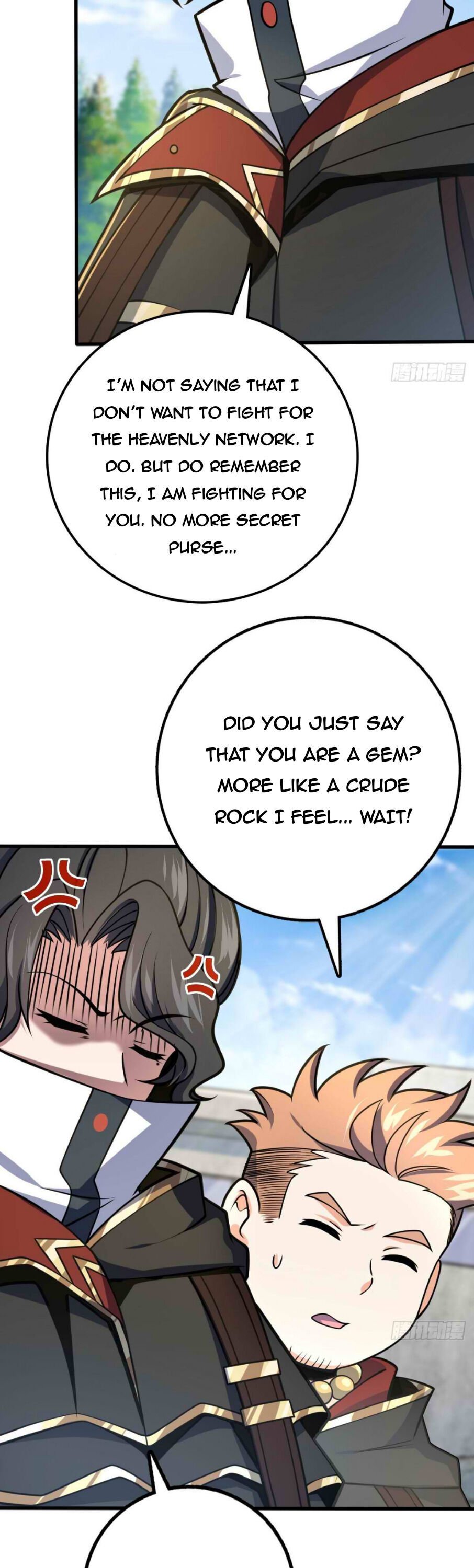 Spare Me, Great Lord! chapter 463 - page 10