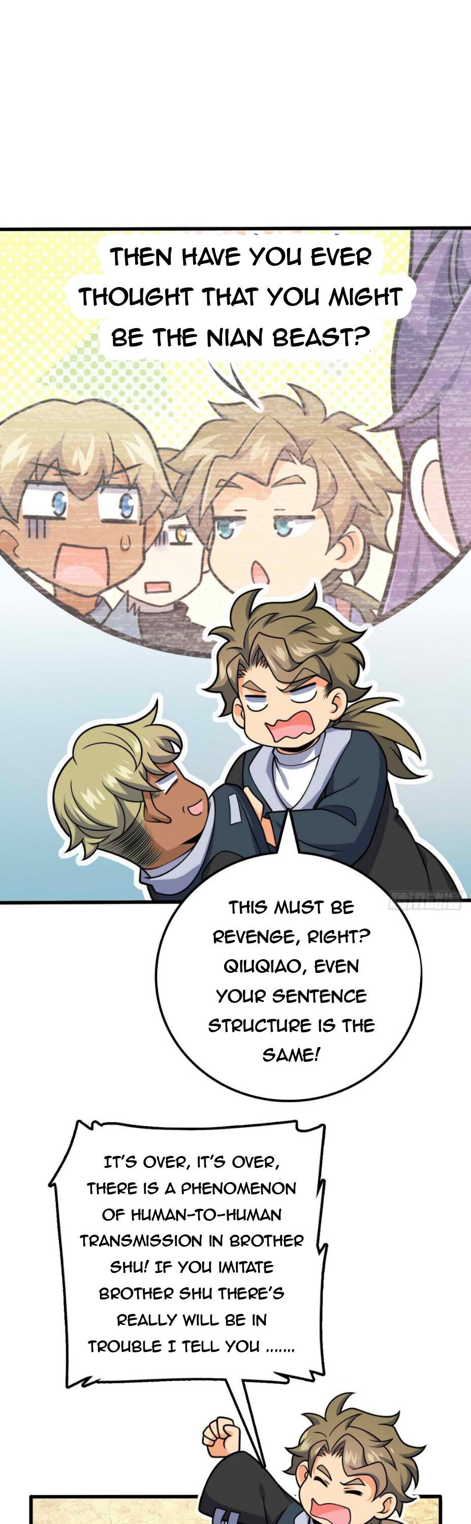 Spare Me, Great Lord! chapter 463 - page 14