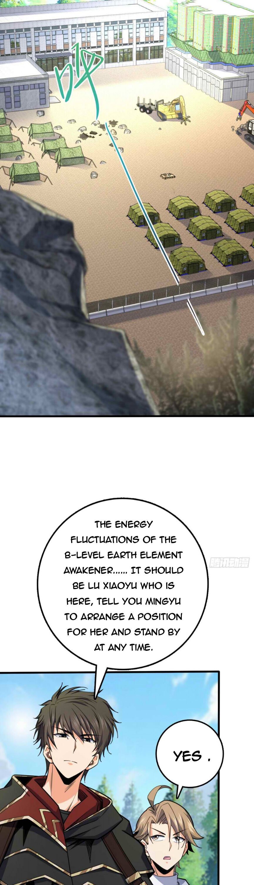 Spare Me, Great Lord! chapter 463 - page 19