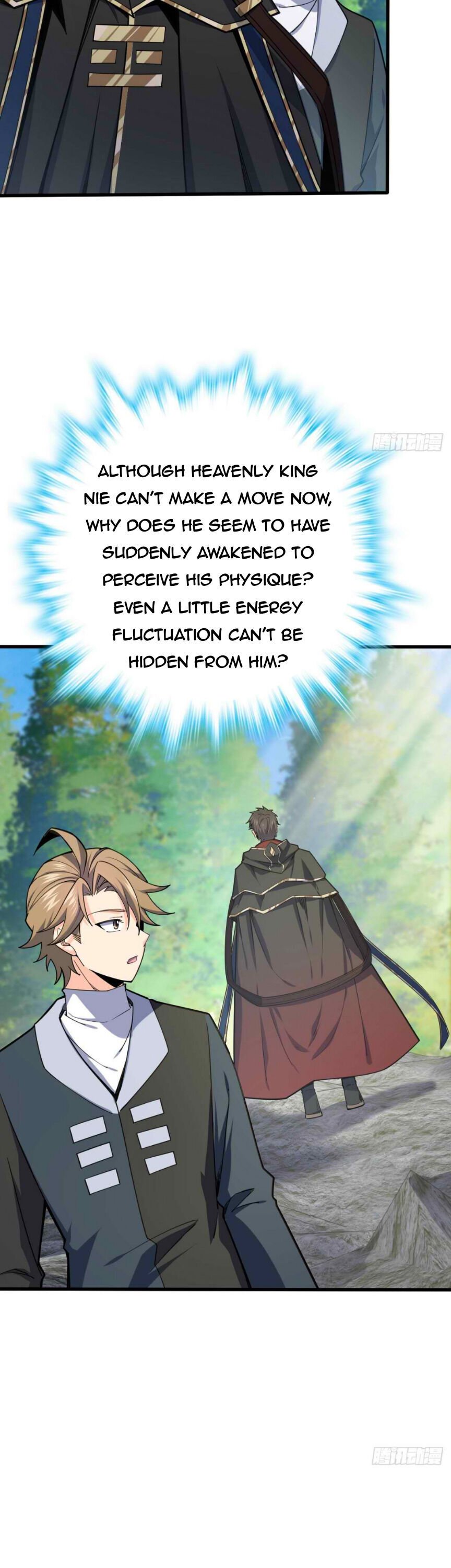 Spare Me, Great Lord! chapter 463 - page 20