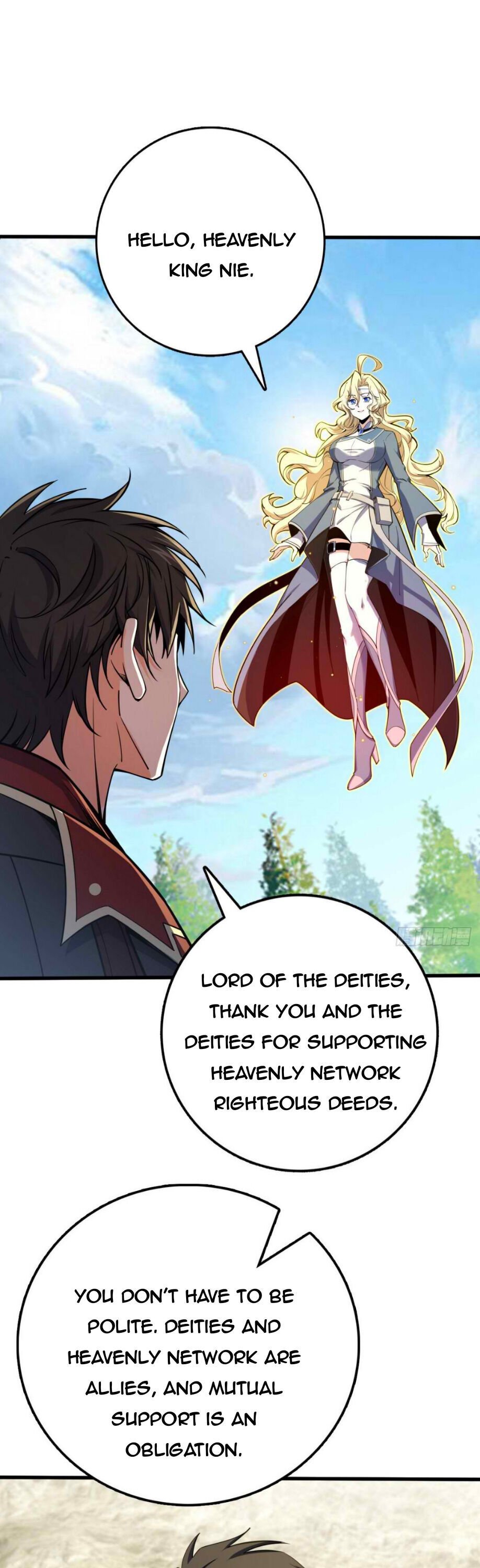 Spare Me, Great Lord! chapter 463 - page 22