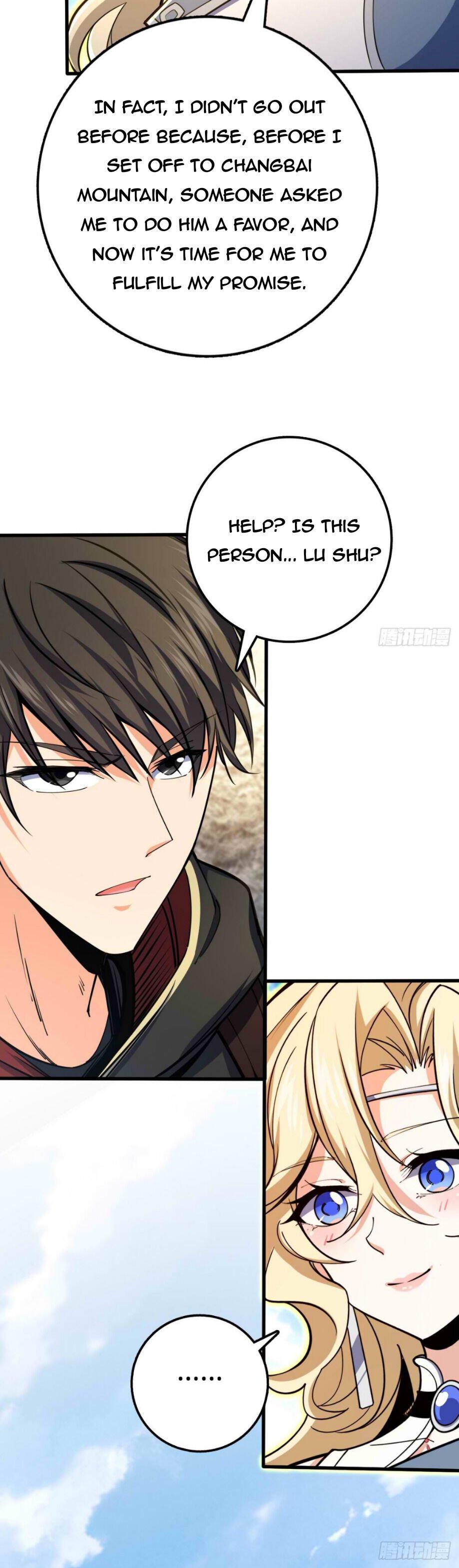 Spare Me, Great Lord! chapter 463 - page 24