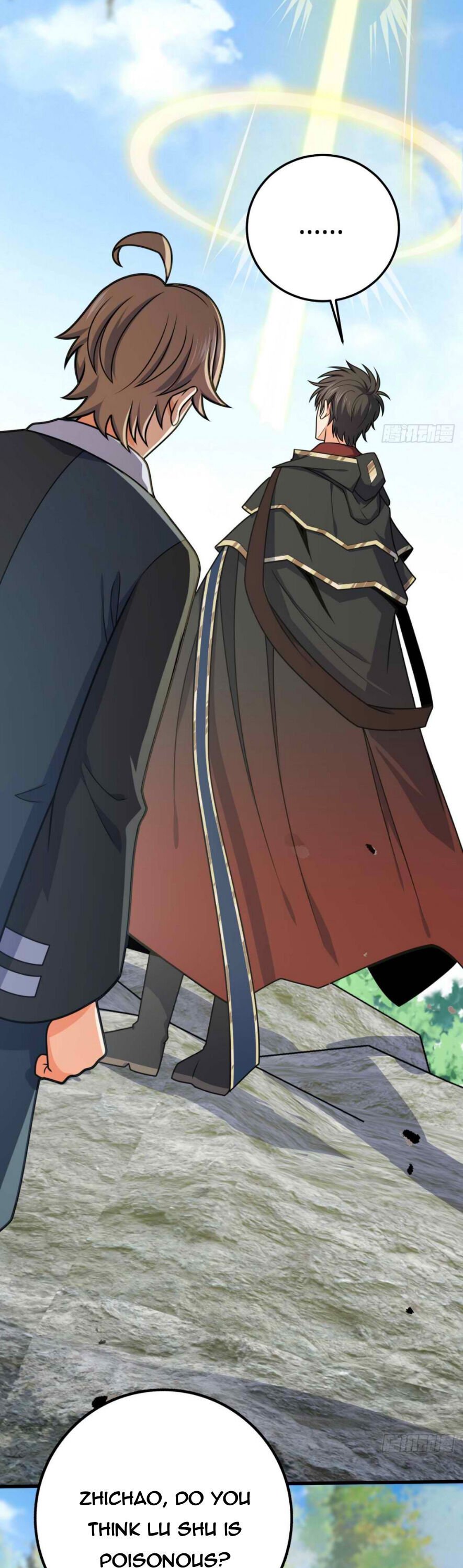 Spare Me, Great Lord! chapter 463 - page 29