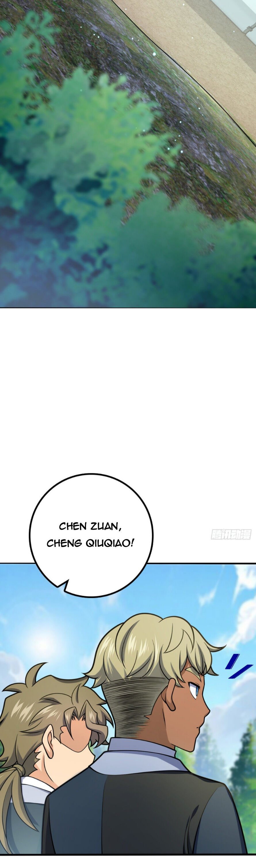 Spare Me, Great Lord! chapter 463 - page 3