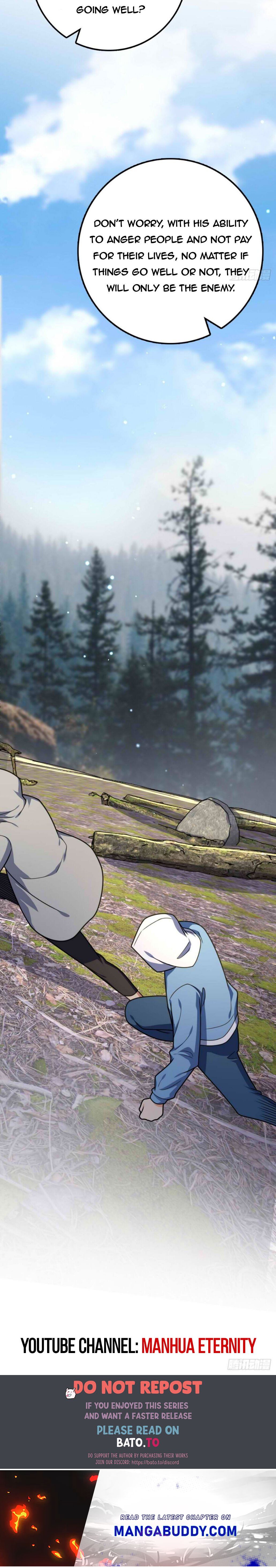 Spare Me, Great Lord! chapter 463 - page 32