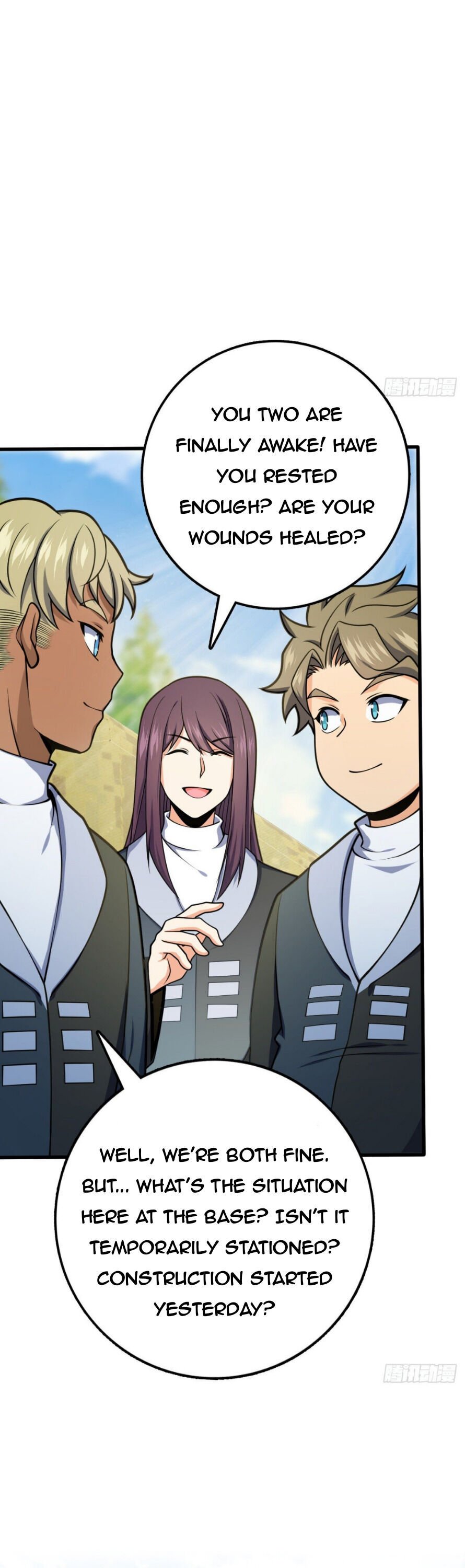 Spare Me, Great Lord! chapter 463 - page 4