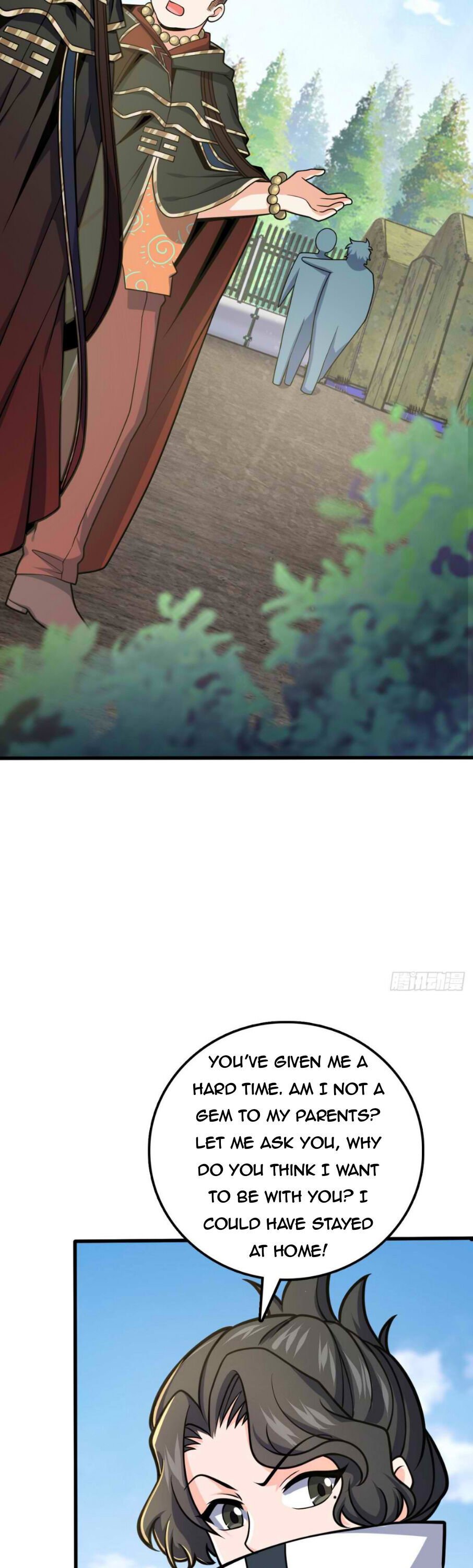 Spare Me, Great Lord! chapter 463 - page 9