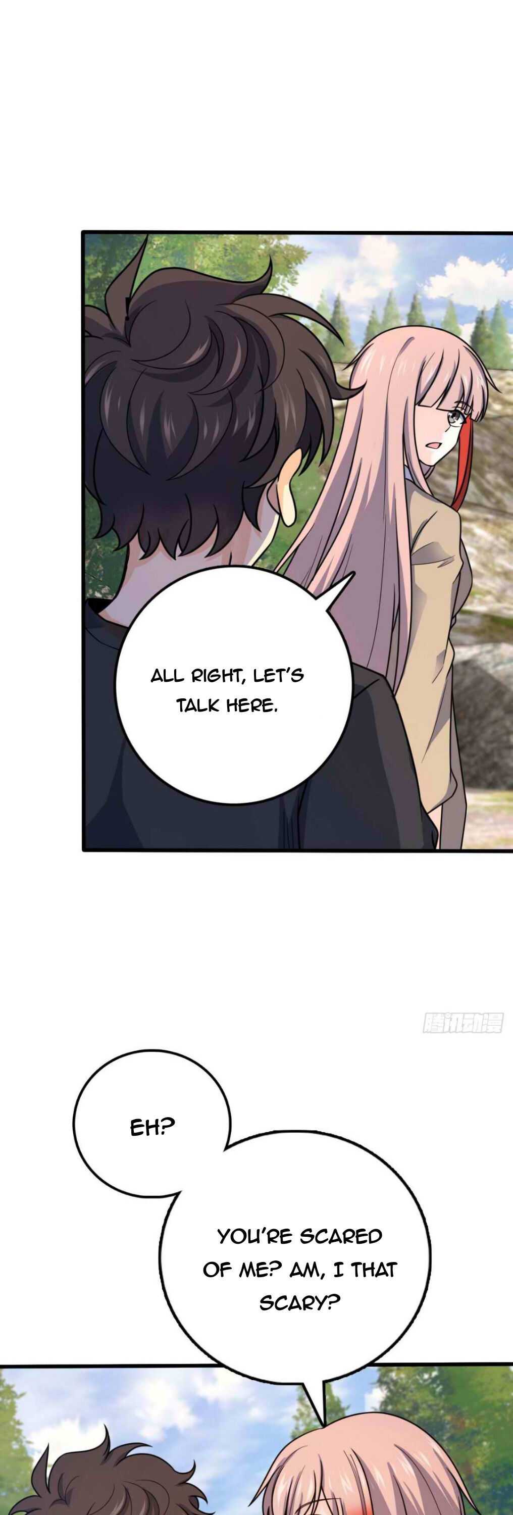 Spare Me, Great Lord! chapter 462 - page 11
