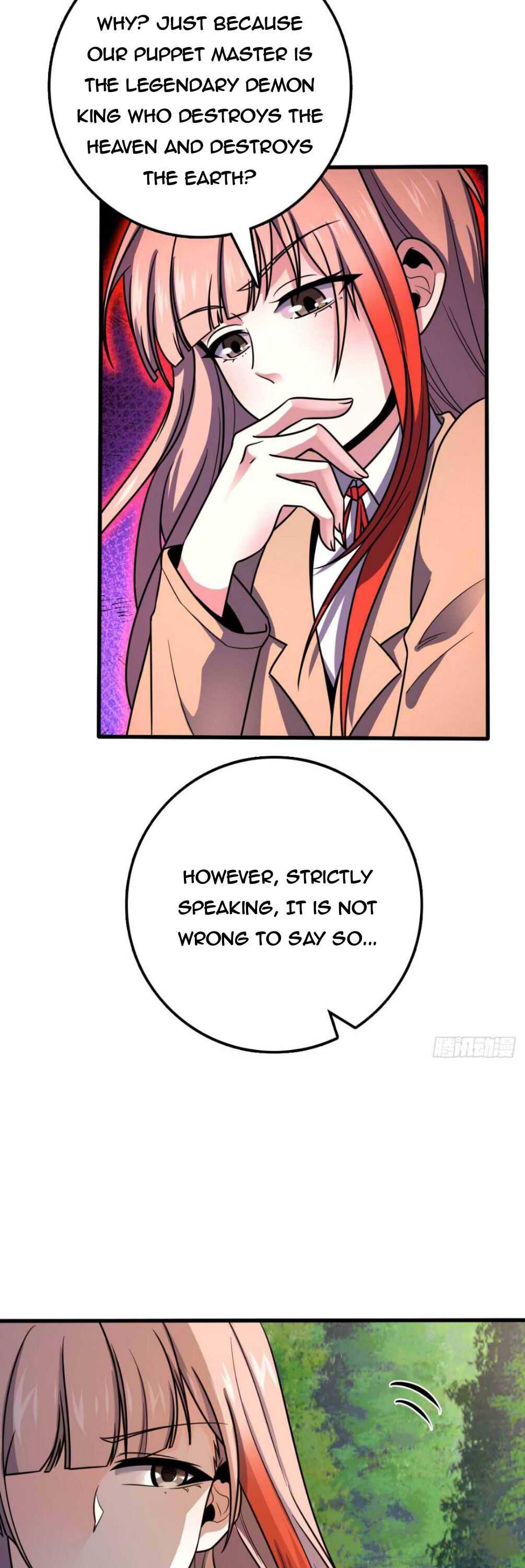 Spare Me, Great Lord! chapter 462 - page 13
