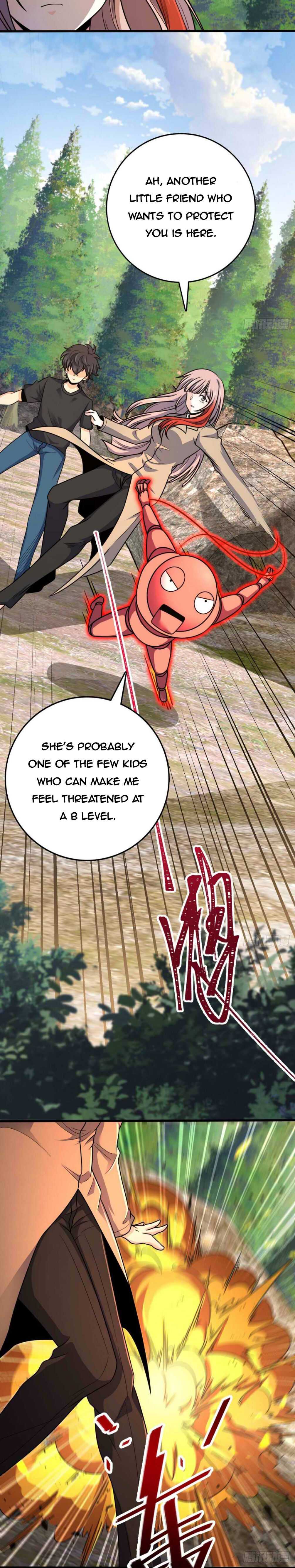 Spare Me, Great Lord! chapter 462 - page 14