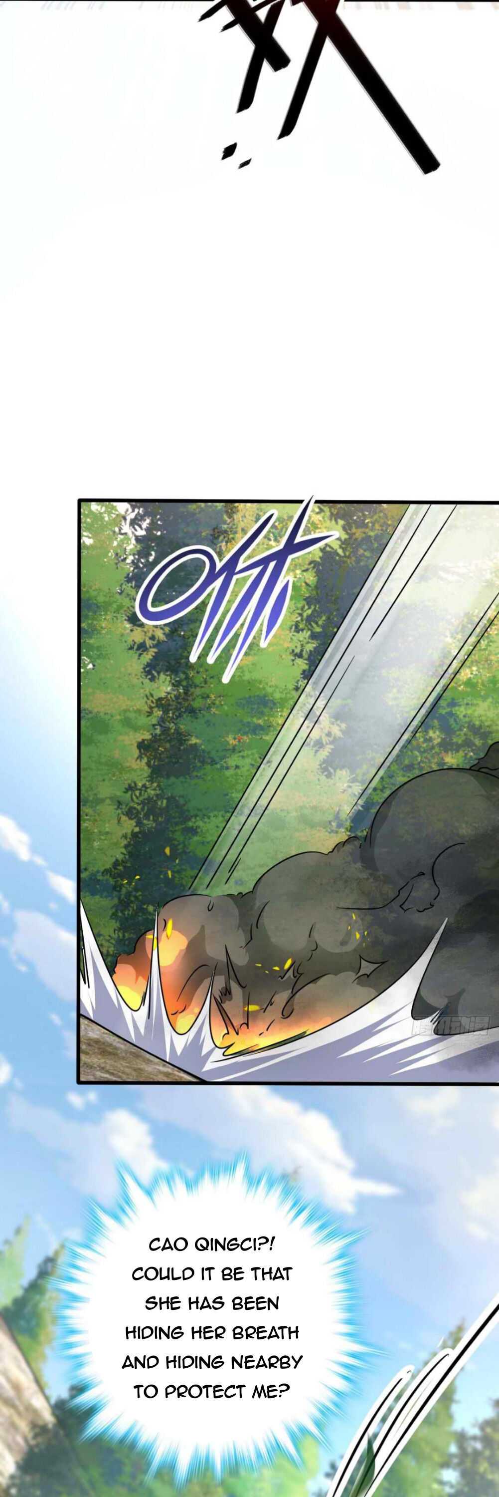 Spare Me, Great Lord! chapter 462 - page 15