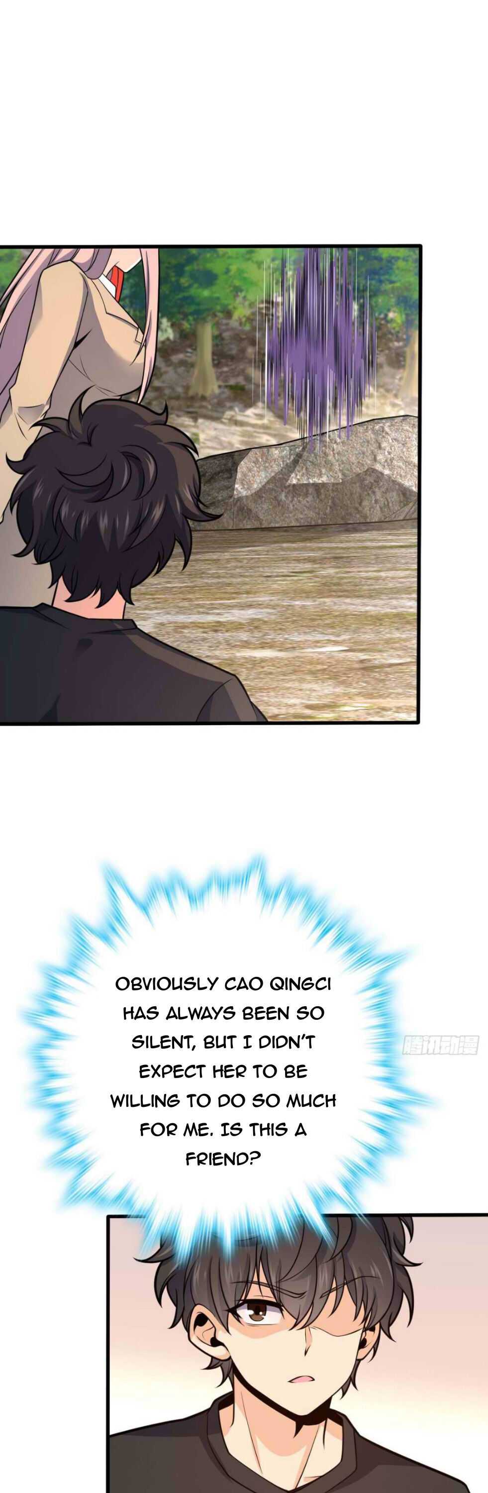 Spare Me, Great Lord! chapter 462 - page 17