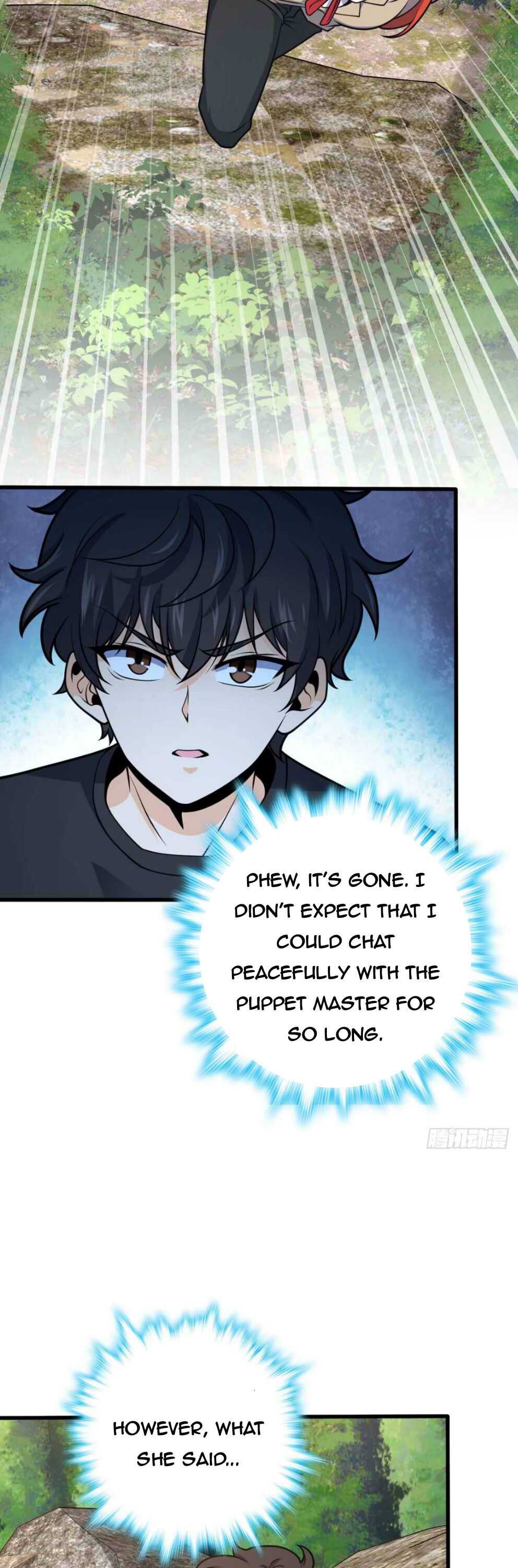 Spare Me, Great Lord! chapter 462 - page 23