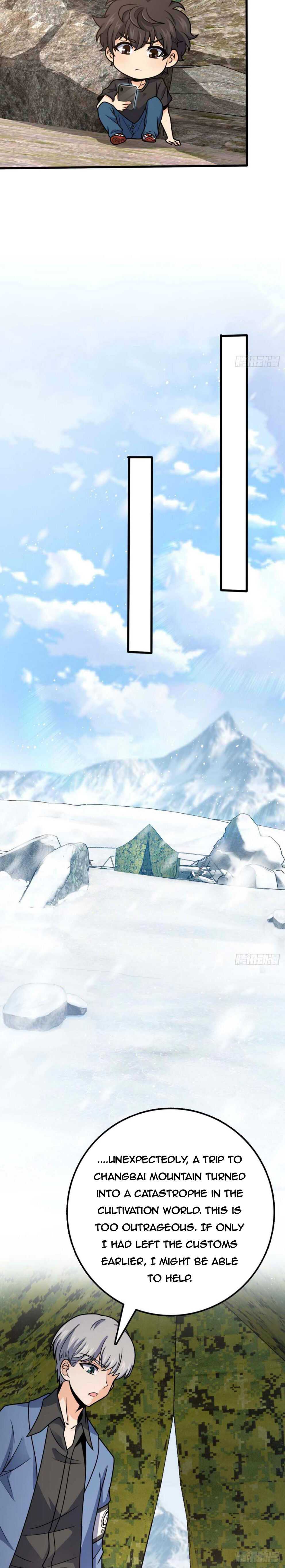 Spare Me, Great Lord! chapter 462 - page 24
