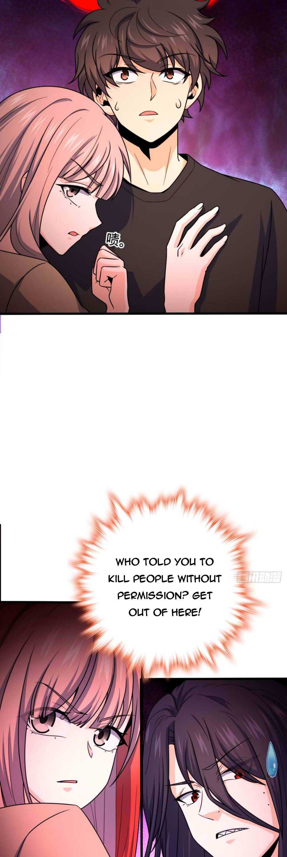 Spare Me, Great Lord! chapter 462 - page 5