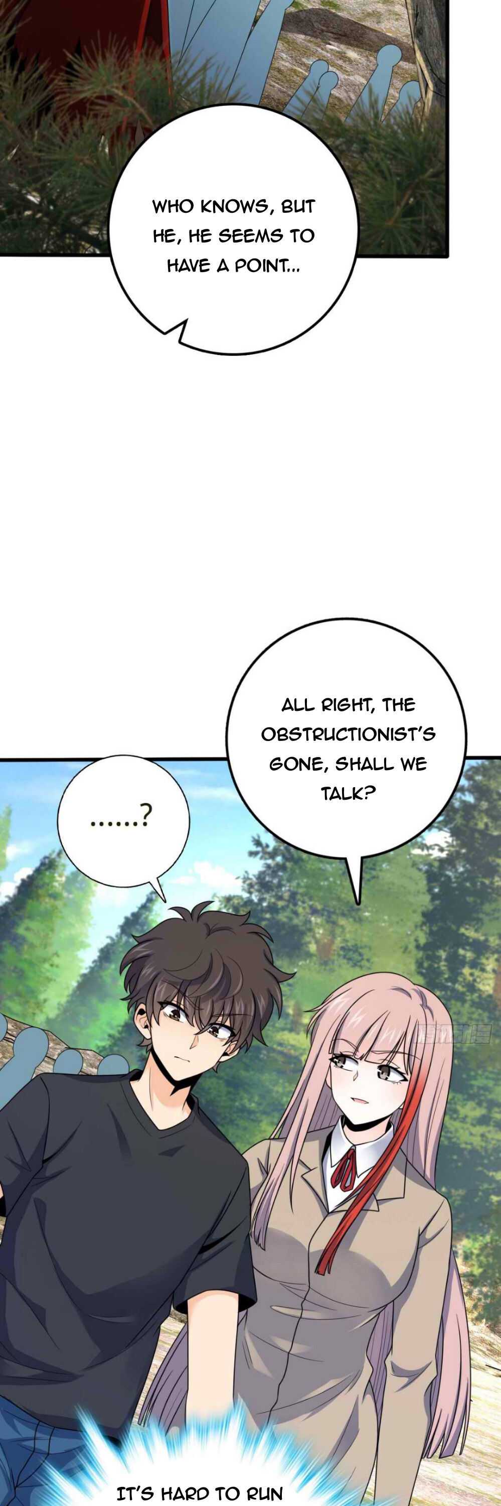 Spare Me, Great Lord! chapter 462 - page 7
