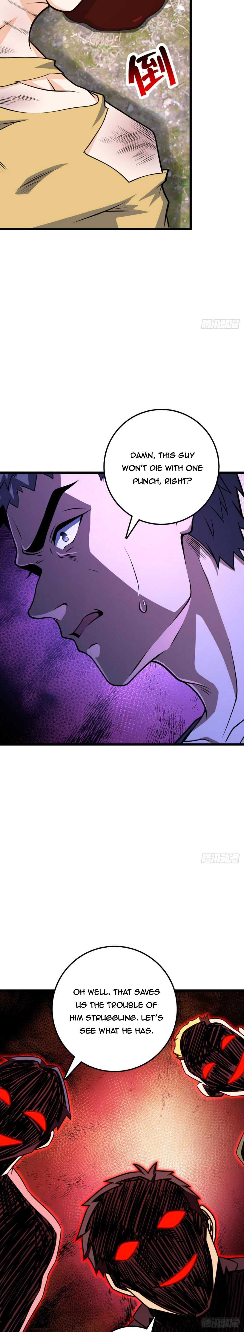 Spare Me, Great Lord! chapter 461 - page 15