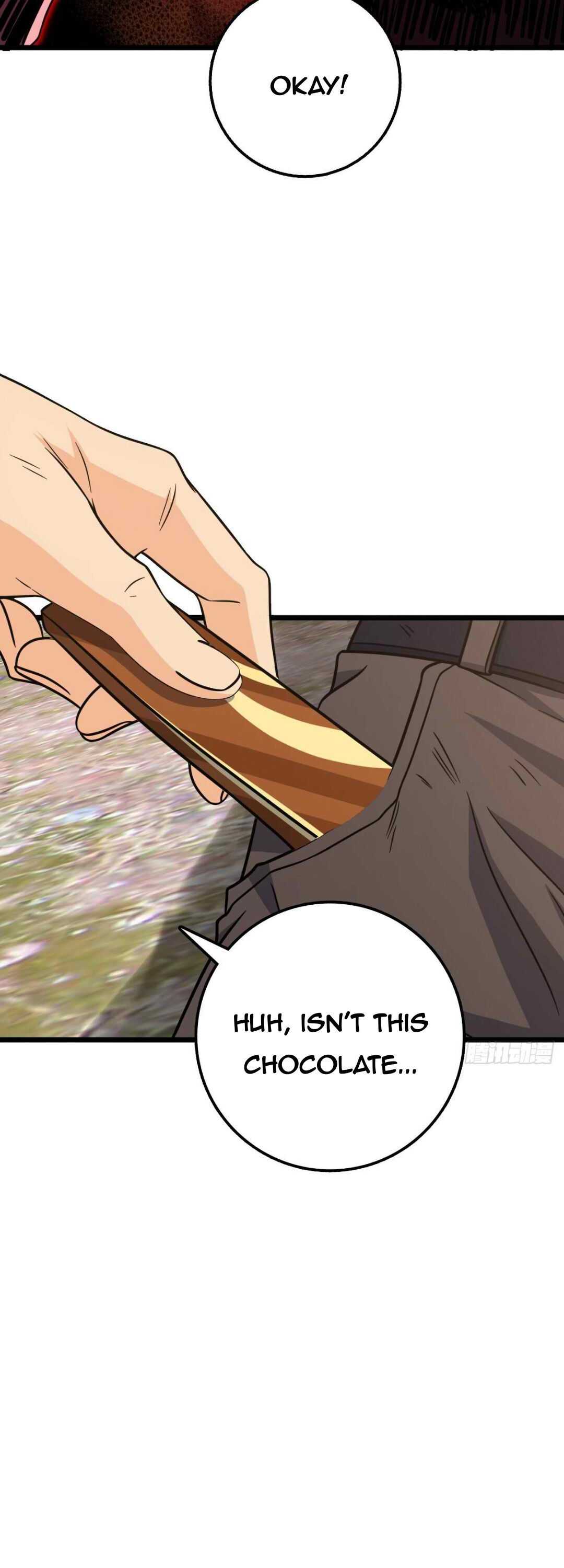 Spare Me, Great Lord! chapter 461 - page 16